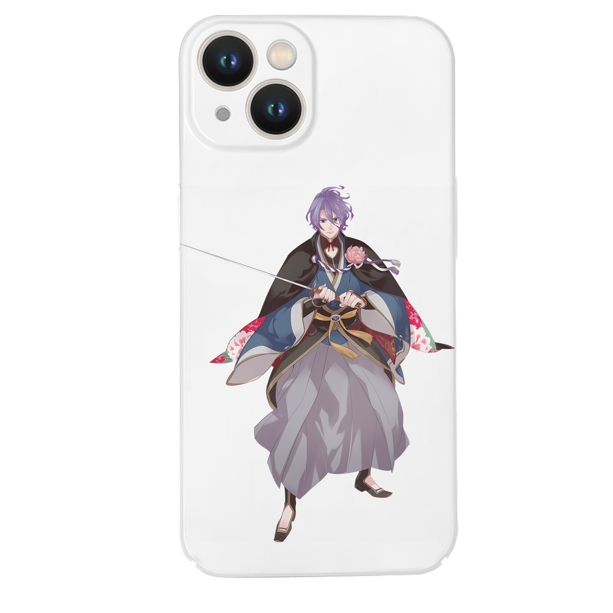 （画像用） 刀剣乱舞 Touken Ranbu 【iPhone 14シリーズ対応】ハードケース